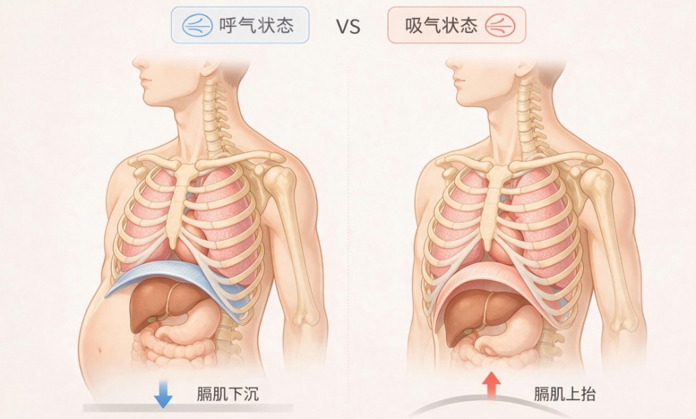 久坐胸闷气短？坚持这样呼吸一个月{bbname}bbs.ahv.cc