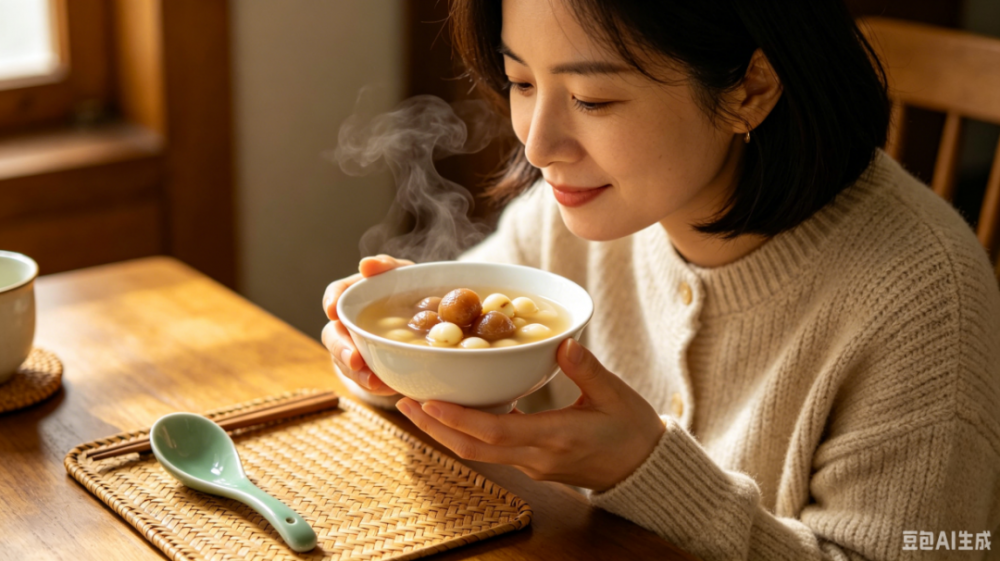 睡不好是大问题！睡前一碗汤，静心养神、补虚降火，越喝越好眠~{bbname}bbs.ahv.cc ...