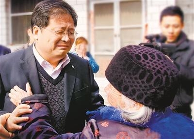 聚焦公益打拐：宝贝回家寻子网9年助1379名孩子回家{bbname}bbs.ahv.cc