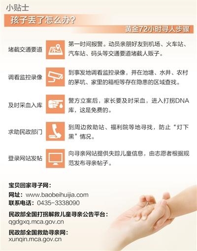 聚焦公益打拐：宝贝回家寻子网9年助1379名孩子回家{bbname}bbs.ahv.cc