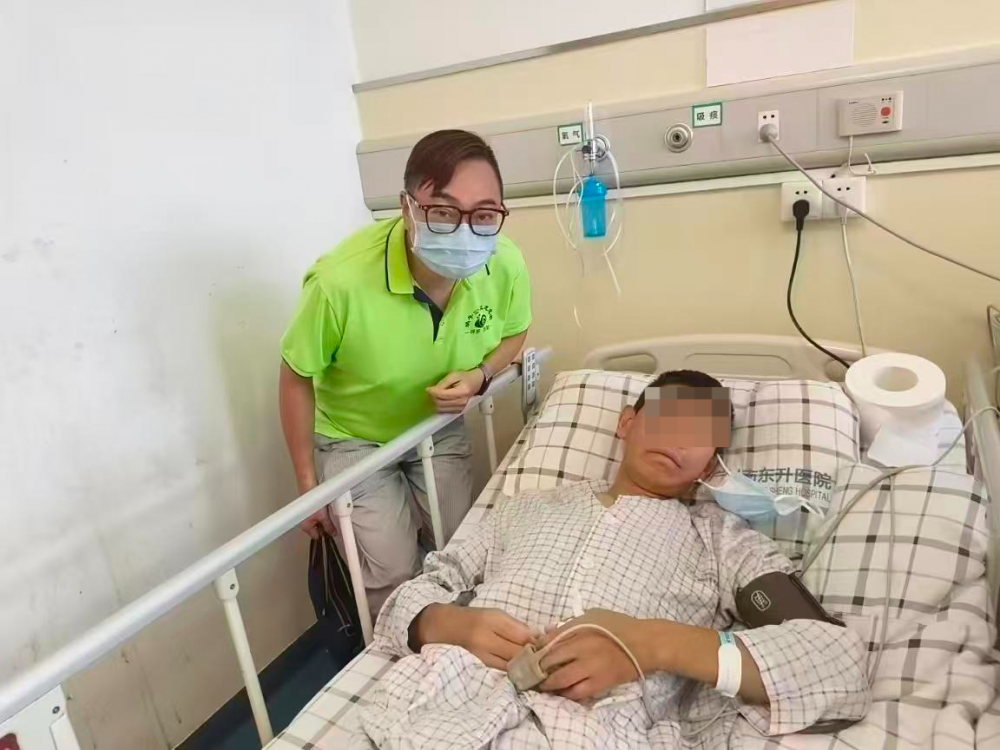 聋哑男子走失28年，公益组织辗转全国追踪，与警方花一个月找回{bbname}bbs.ahv.cc ...