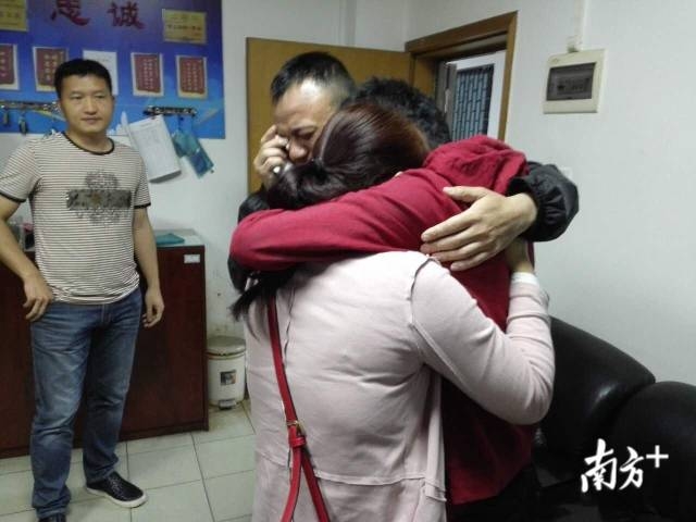 法者｜广州打拐民警刘彦佑：5年帮助35个被拐孩子找到家{bbname}bbs.ahv.cc