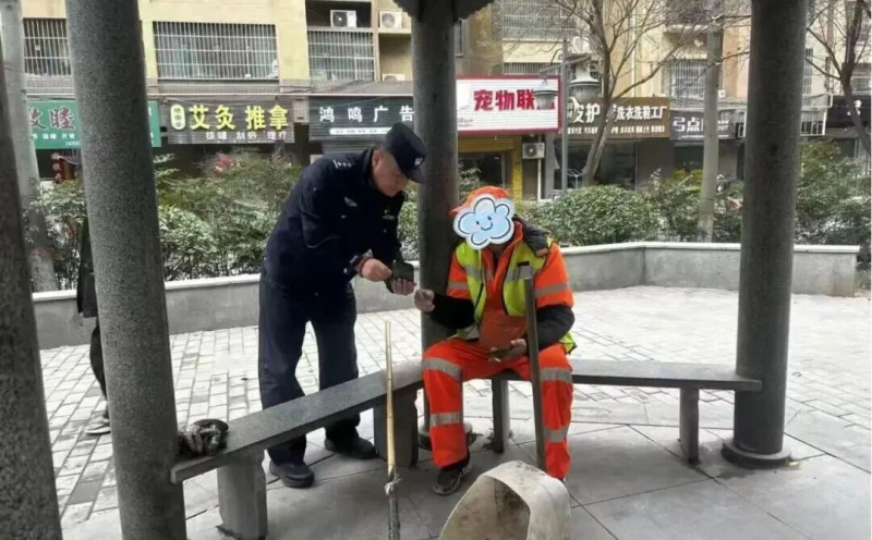 72小时不言弃 席王派出所接力找回走失少年{bbname}bbs.ahv.cc