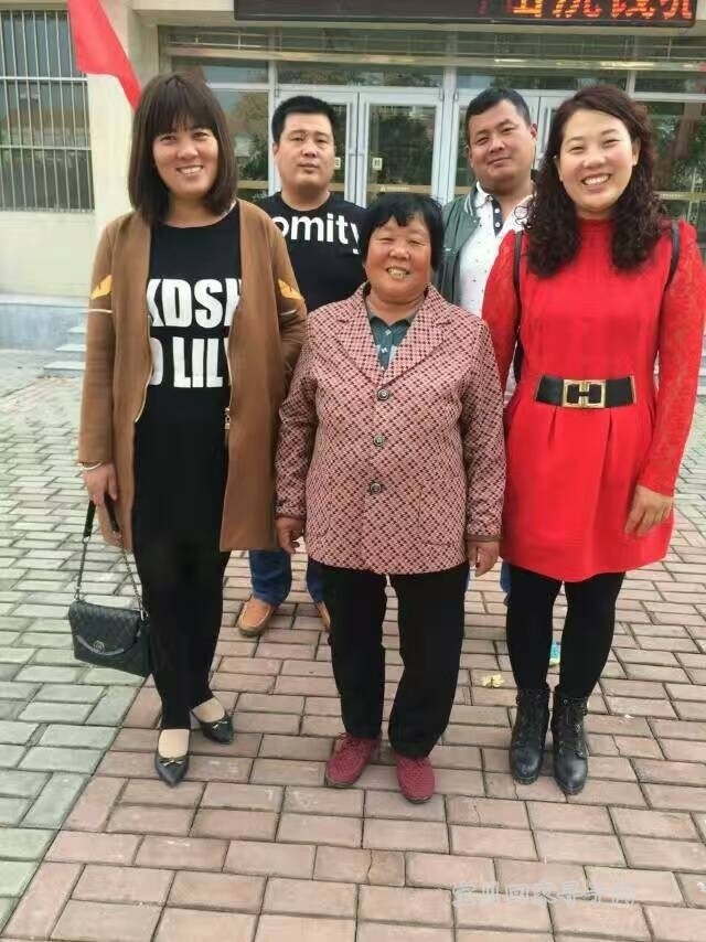 （第1702例）三十三年霞隐去 七载得信始团圆——李霞归家{bbname}bbs.ahv.cc