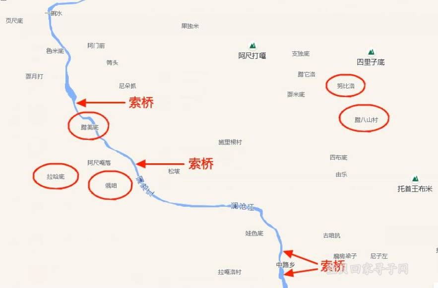 （第2467例）澜沧江旁 我的家——张云芝回家{bbname}bbs.ahv.cc
