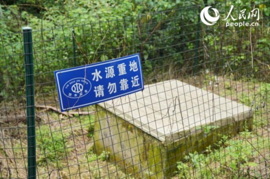 一条留言，为大别山老区留守老人“解渴”{bbname}bbs.ahv.cc