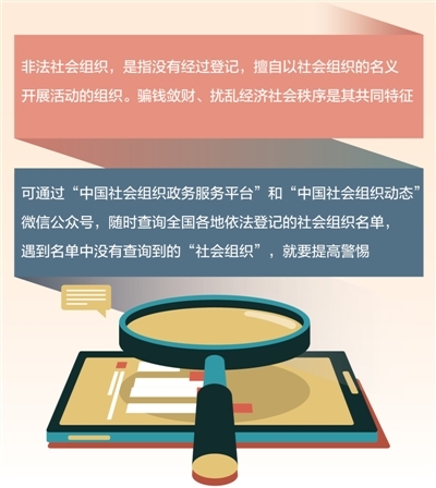 铲除非法社会组织滋生土壤（来信与访谈）{bbname}bbs.ahv.cc