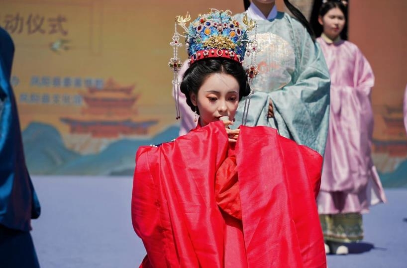 滁州市第二届大明文化旅游季盛大启幕 千年古韵焕发文旅新活力{bbname}bbs.ahv.cc ...