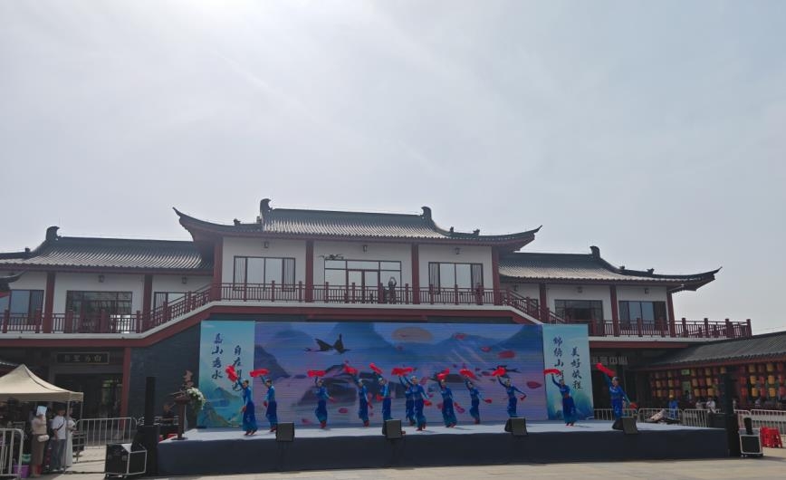 滁州市2025年“5·19中国旅游日”暨明光市文旅惠民消费主题活动启动{bbname}bbs.ahv.cc ...