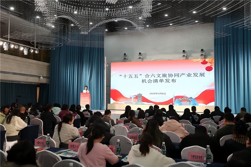 《“十五五”合六文旅协同产业发展机会清单》正式发布{bbname}bbs.ahv.cc