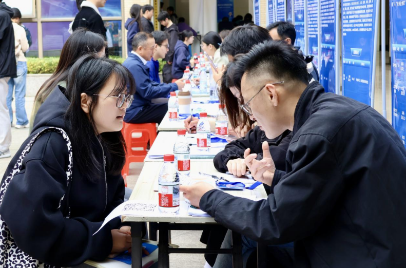 “合肥千企万岗请您来”走进安徽工业大学 千余优质岗位现场引才{bbname}bbs.ahv.cc ...